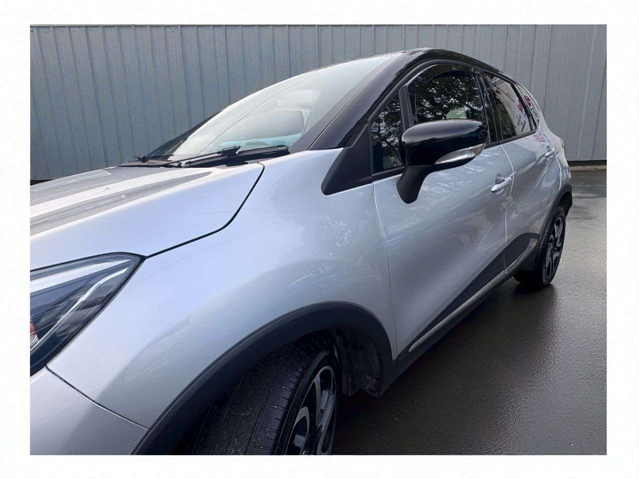 2016 RENAULT CAPTUR 2016 RENAULT CAPTUR