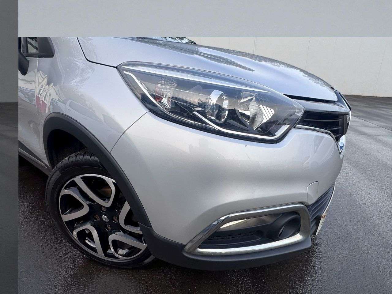 2016 RENAULT CAPTUR 2016 RENAULT CAPTUR