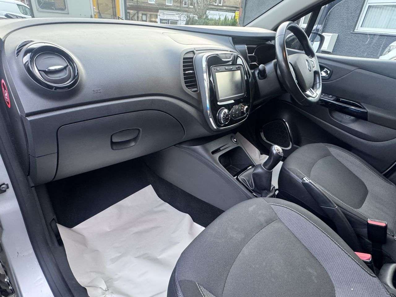 2016 RENAULT CAPTUR 2016 RENAULT CAPTUR