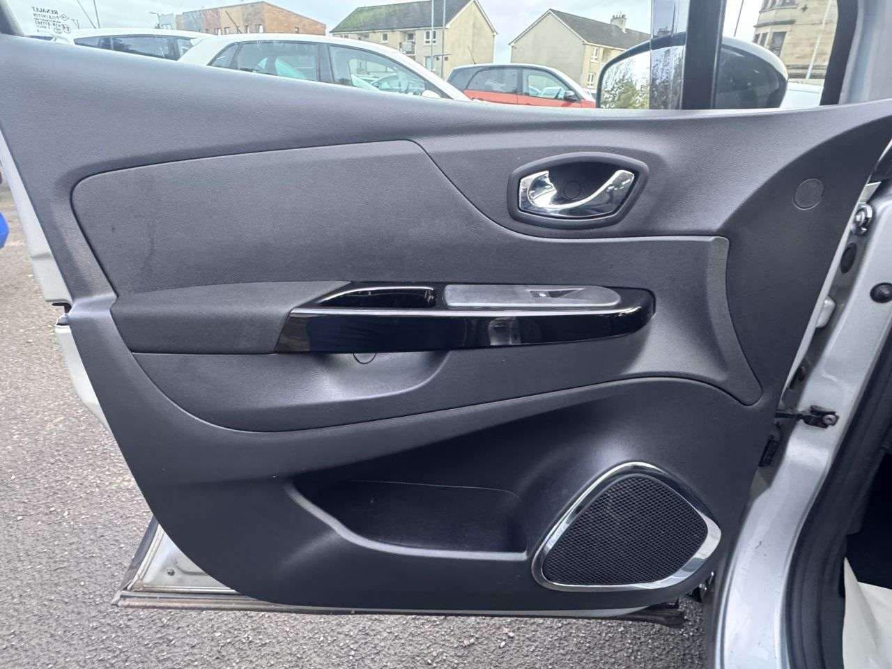 2016 RENAULT CAPTUR 2016 RENAULT CAPTUR