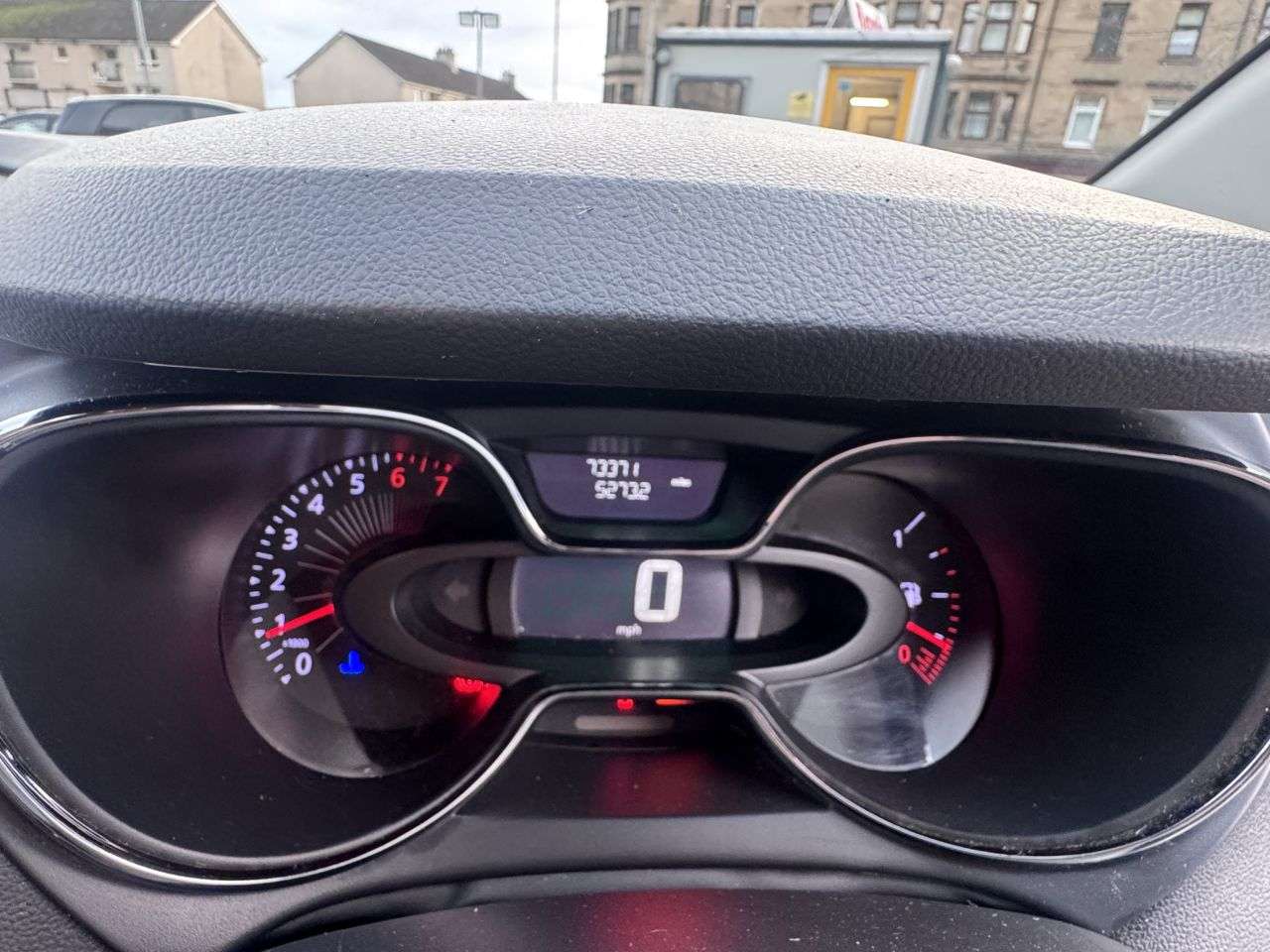 2016 RENAULT CAPTUR 2016 RENAULT CAPTUR