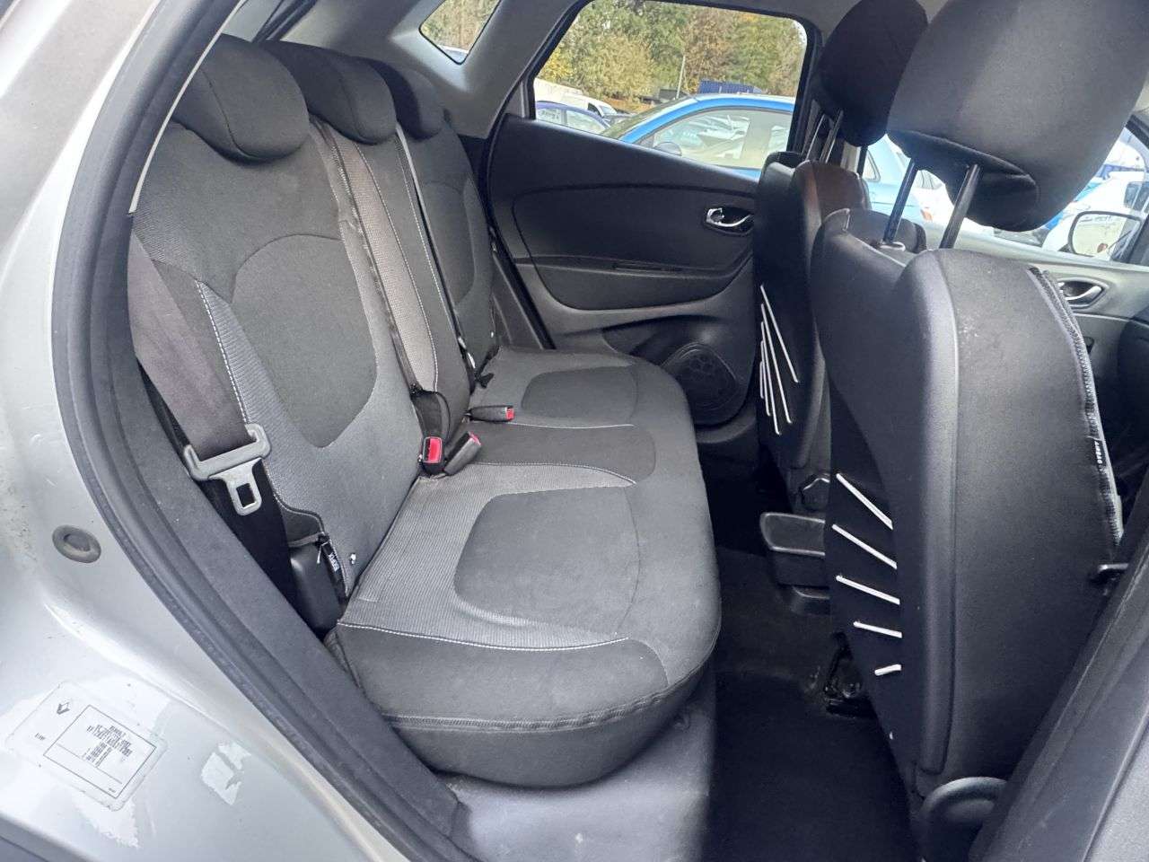 2016 RENAULT CAPTUR 2016 RENAULT CAPTUR