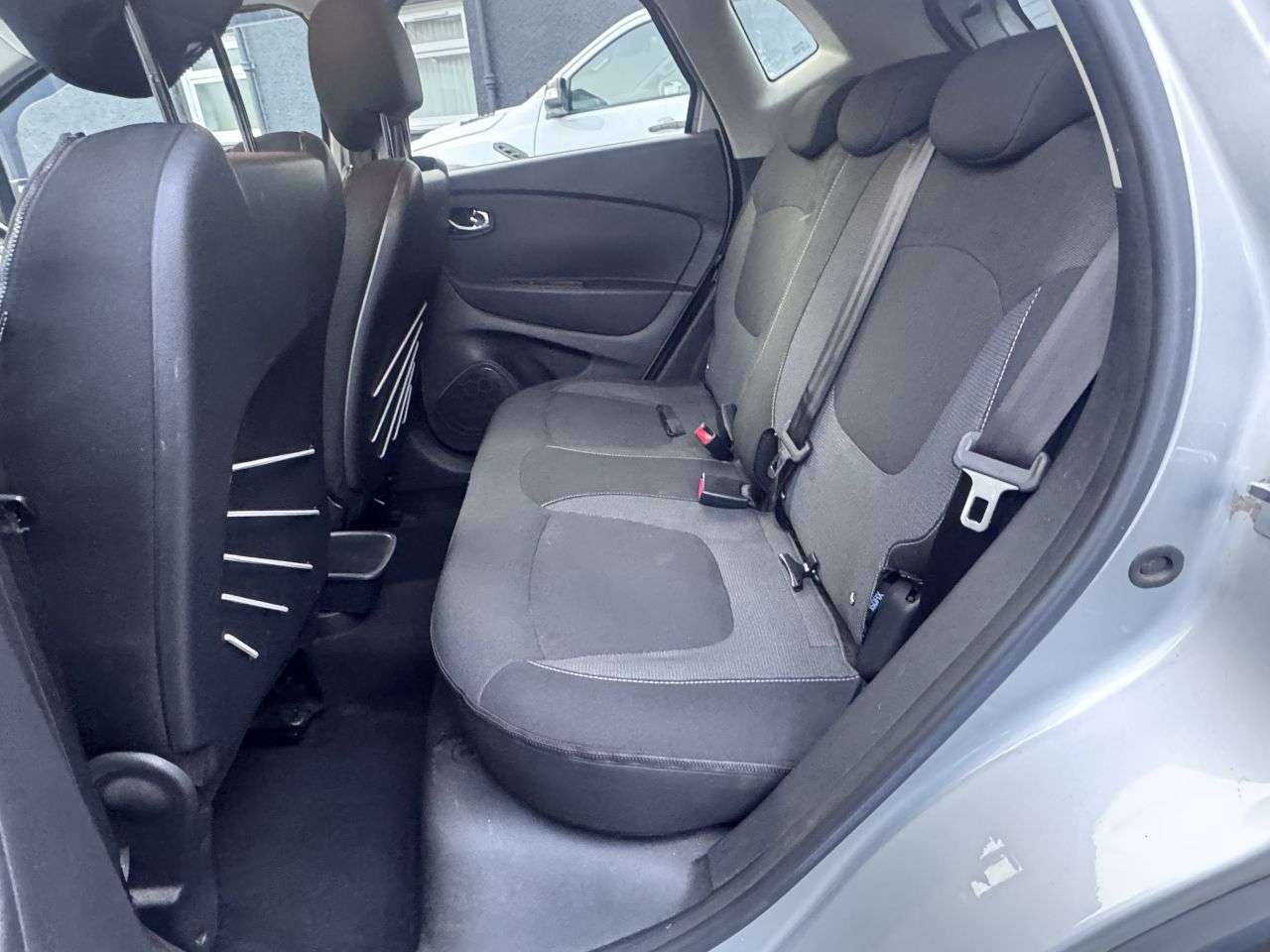 2016 RENAULT CAPTUR 2016 RENAULT CAPTUR