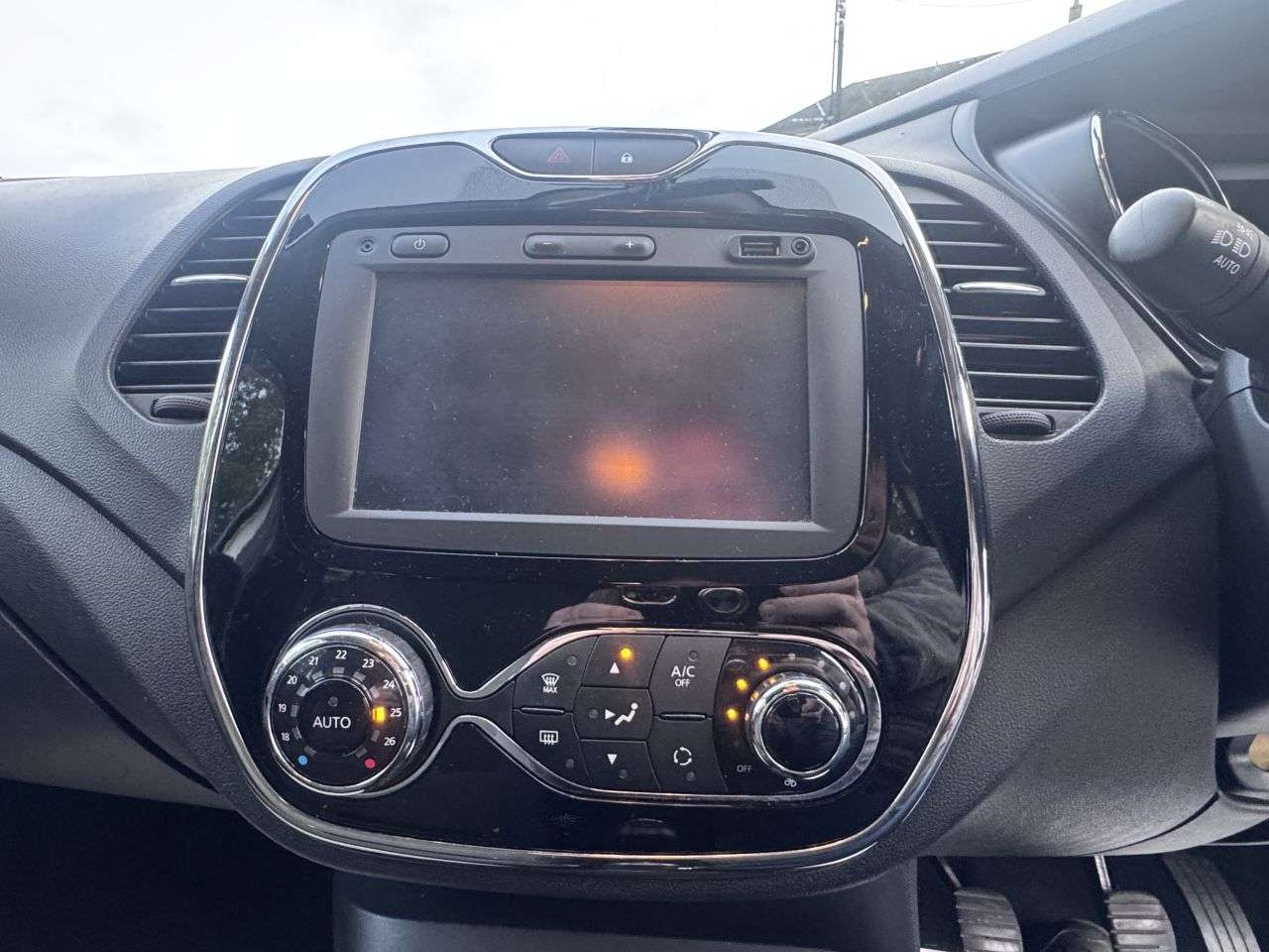 2016 RENAULT CAPTUR 2016 RENAULT CAPTUR