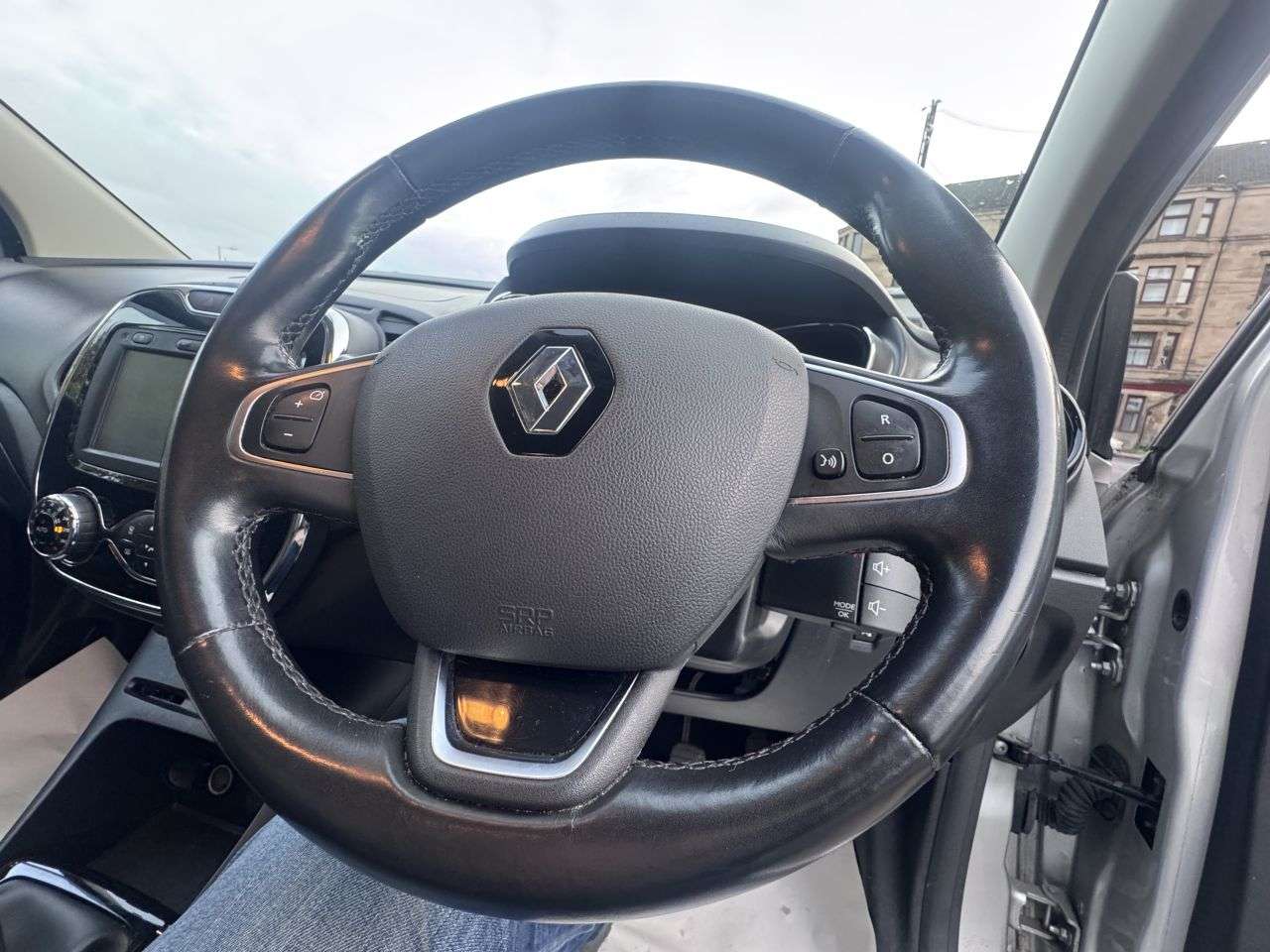 2016 RENAULT CAPTUR 2016 RENAULT CAPTUR