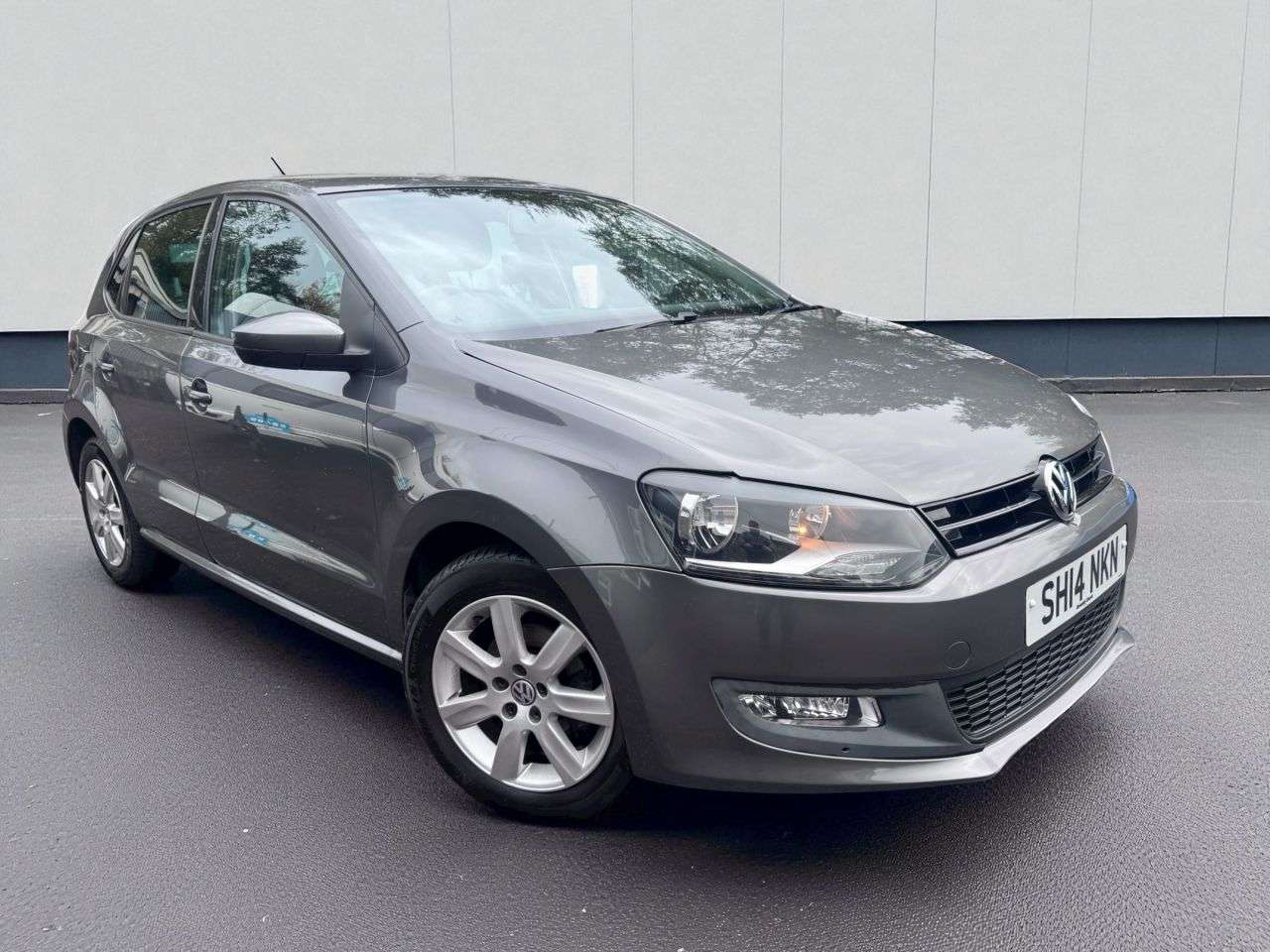 2014 VOLKSWAGEN POLO 2014 VOLKSWAGEN POLO