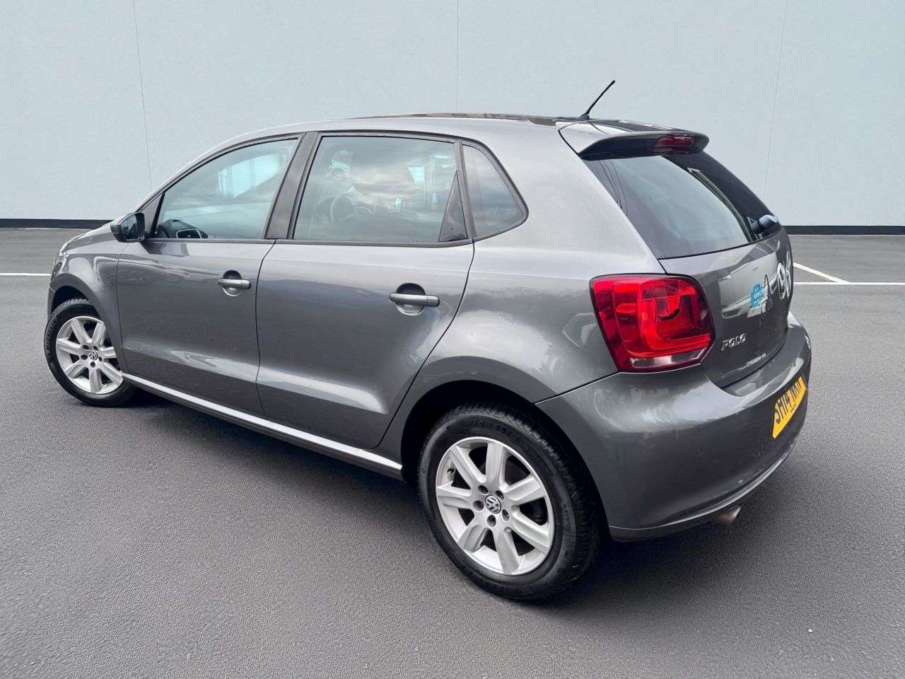 2014 VOLKSWAGEN POLO 2014 VOLKSWAGEN POLO