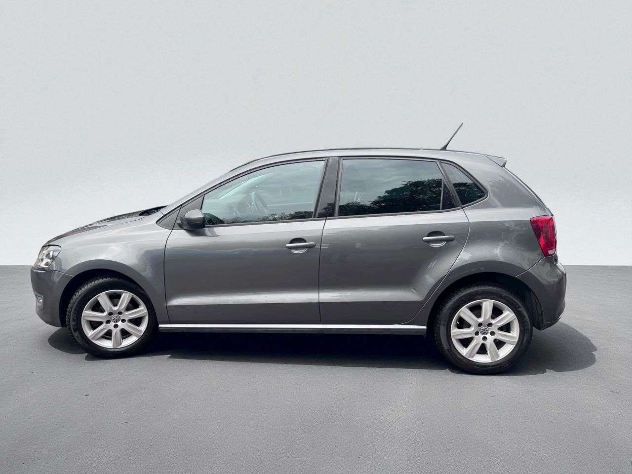 2014 VOLKSWAGEN POLO 2014 VOLKSWAGEN POLO