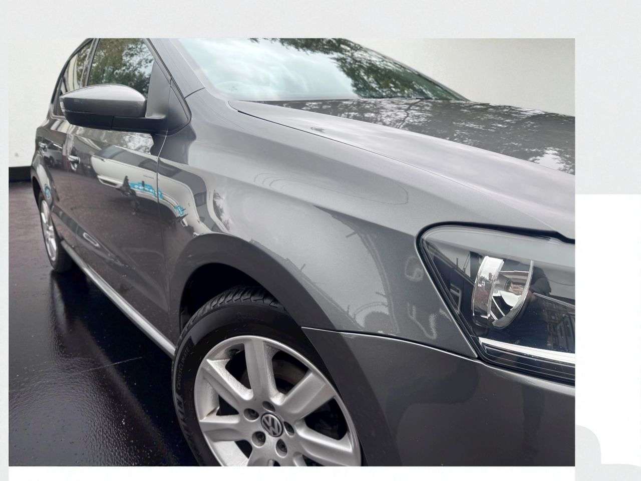 2014 VOLKSWAGEN POLO 2014 VOLKSWAGEN POLO