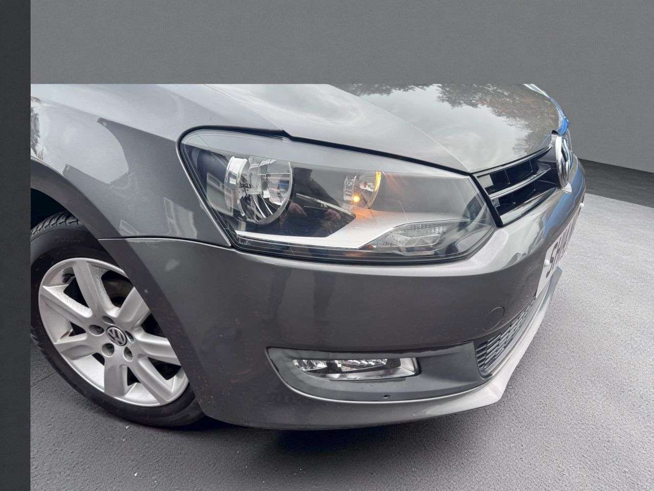 2014 VOLKSWAGEN POLO 2014 VOLKSWAGEN POLO