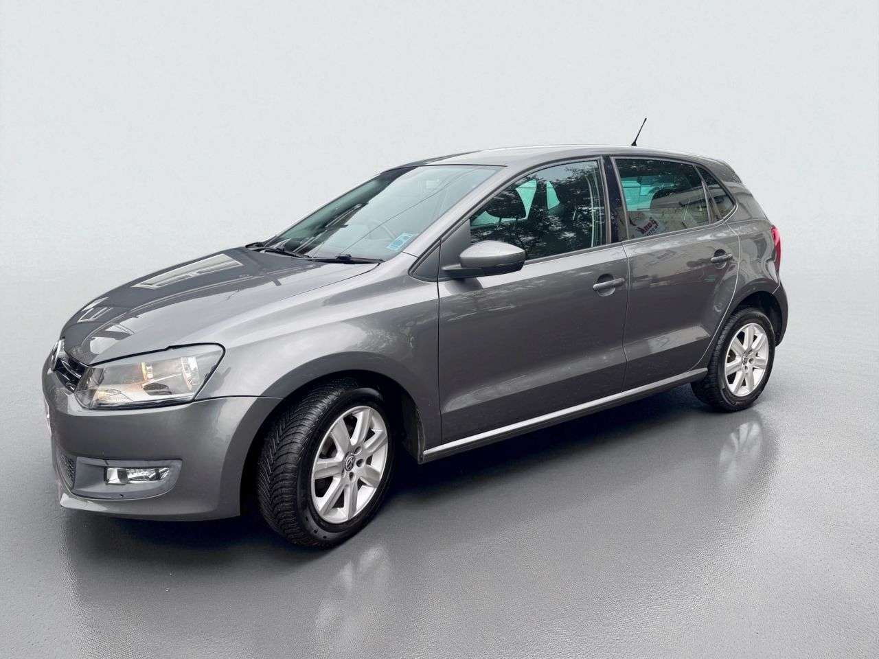 2014 VOLKSWAGEN POLO 2014 VOLKSWAGEN POLO