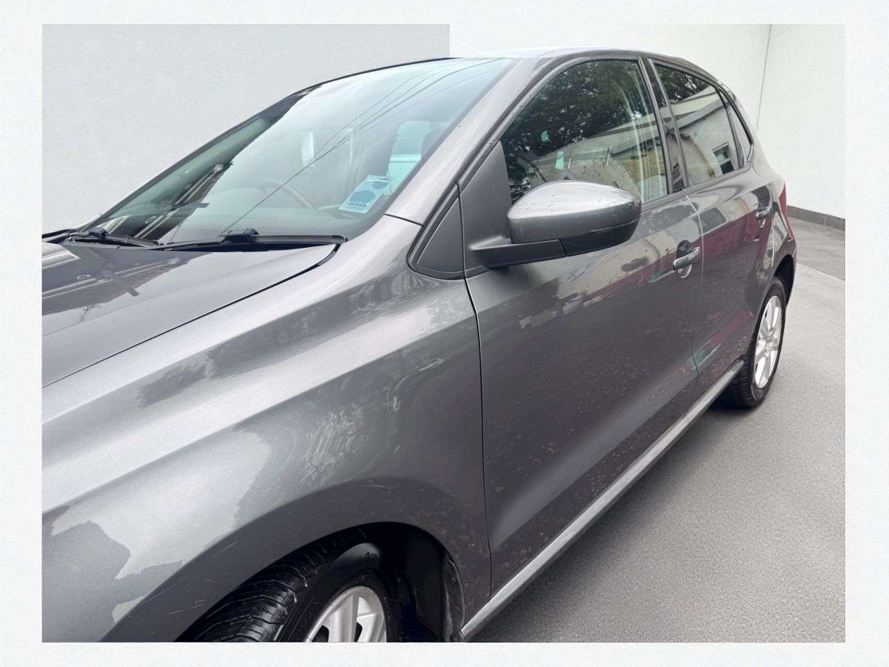 2014 VOLKSWAGEN POLO 2014 VOLKSWAGEN POLO