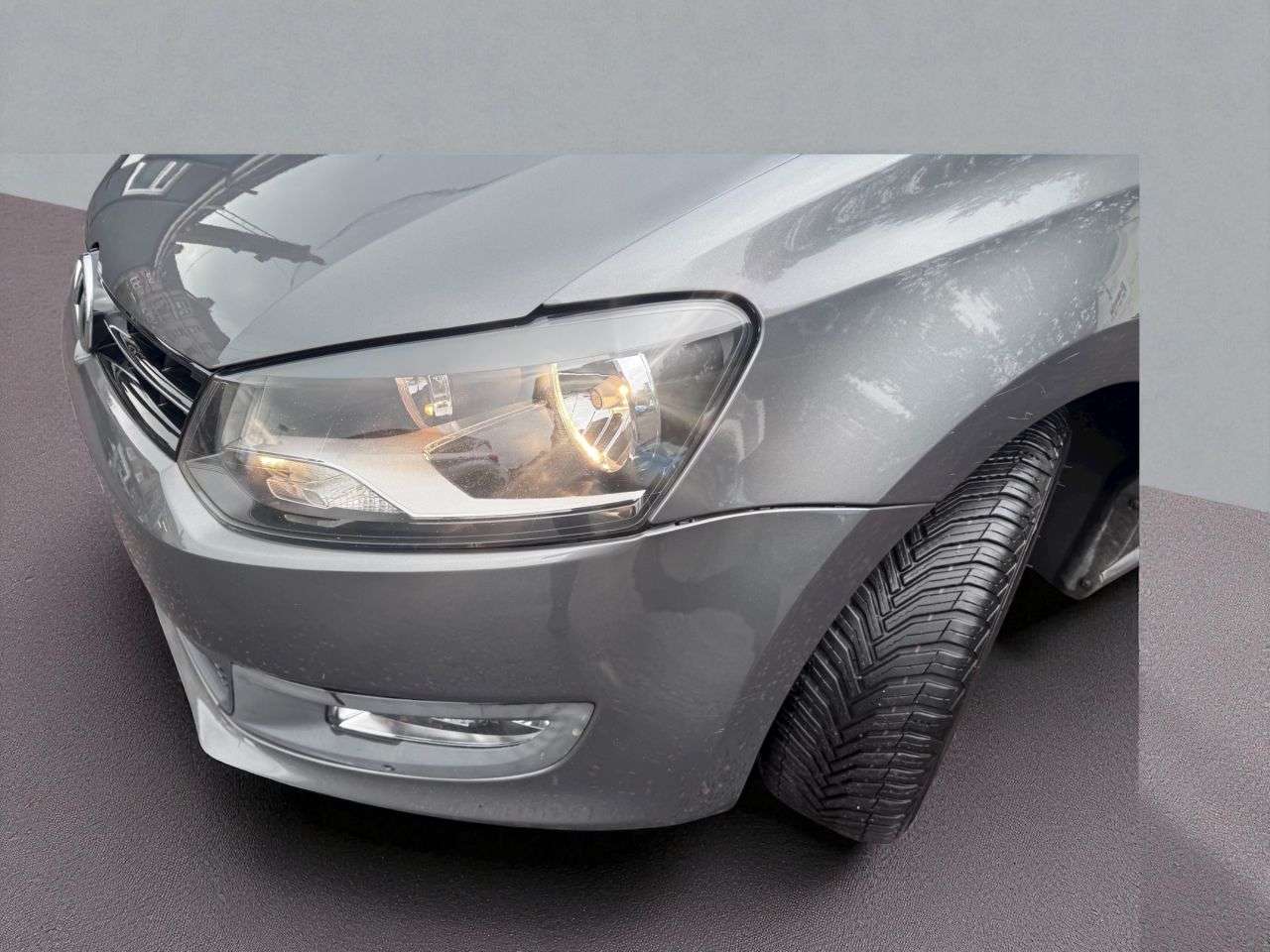 2014 VOLKSWAGEN POLO 2014 VOLKSWAGEN POLO