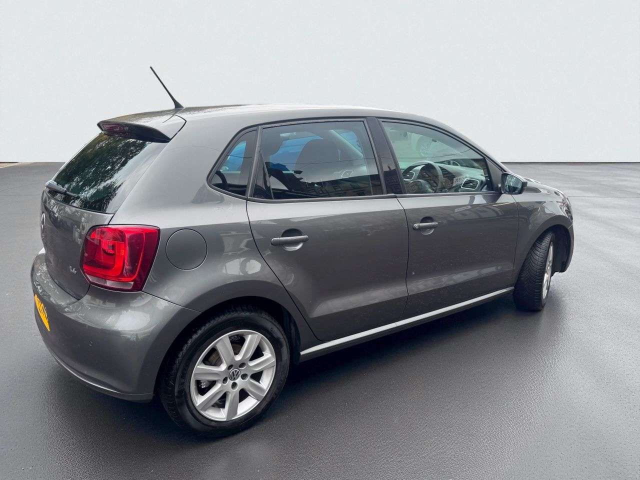 2014 VOLKSWAGEN POLO 2014 VOLKSWAGEN POLO