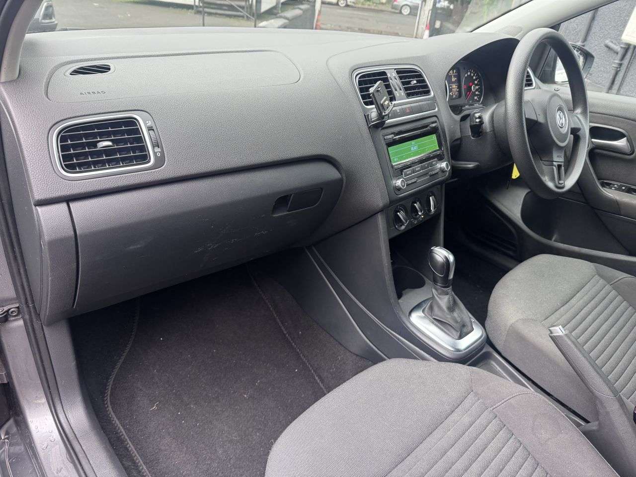 2014 VOLKSWAGEN POLO 2014 VOLKSWAGEN POLO