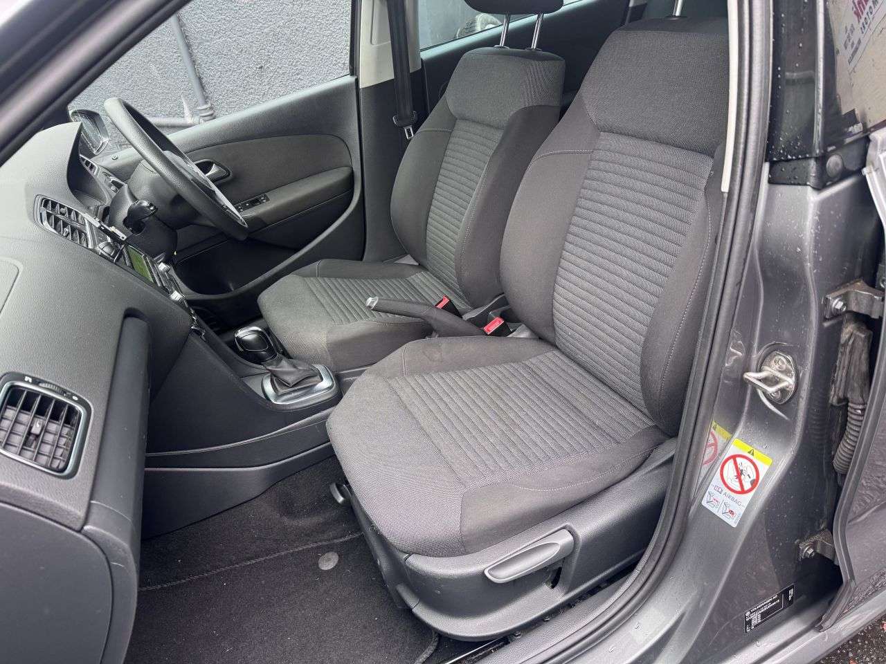 2014 VOLKSWAGEN POLO 2014 VOLKSWAGEN POLO