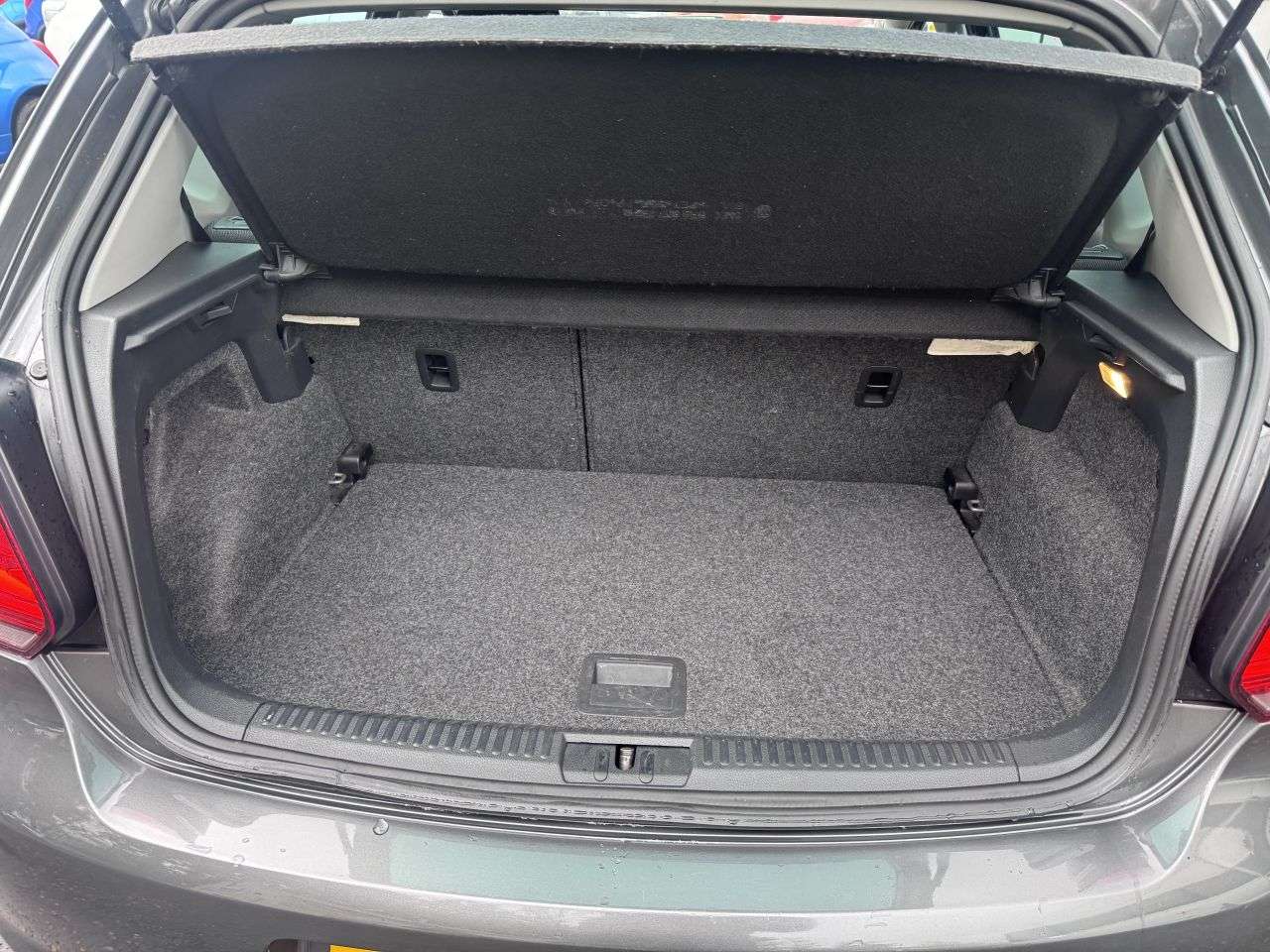 2014 VOLKSWAGEN POLO 2014 VOLKSWAGEN POLO