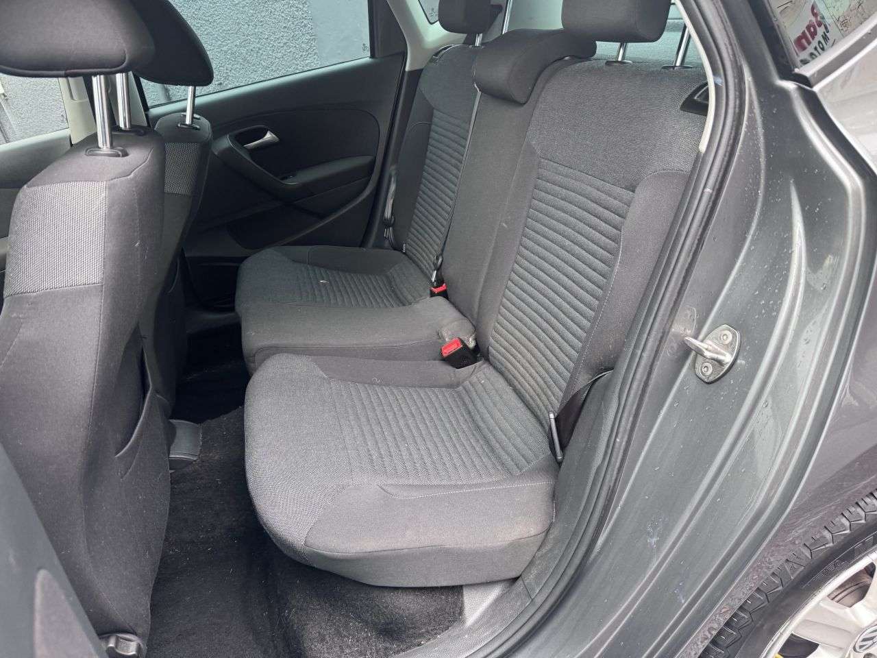 2014 VOLKSWAGEN POLO 2014 VOLKSWAGEN POLO