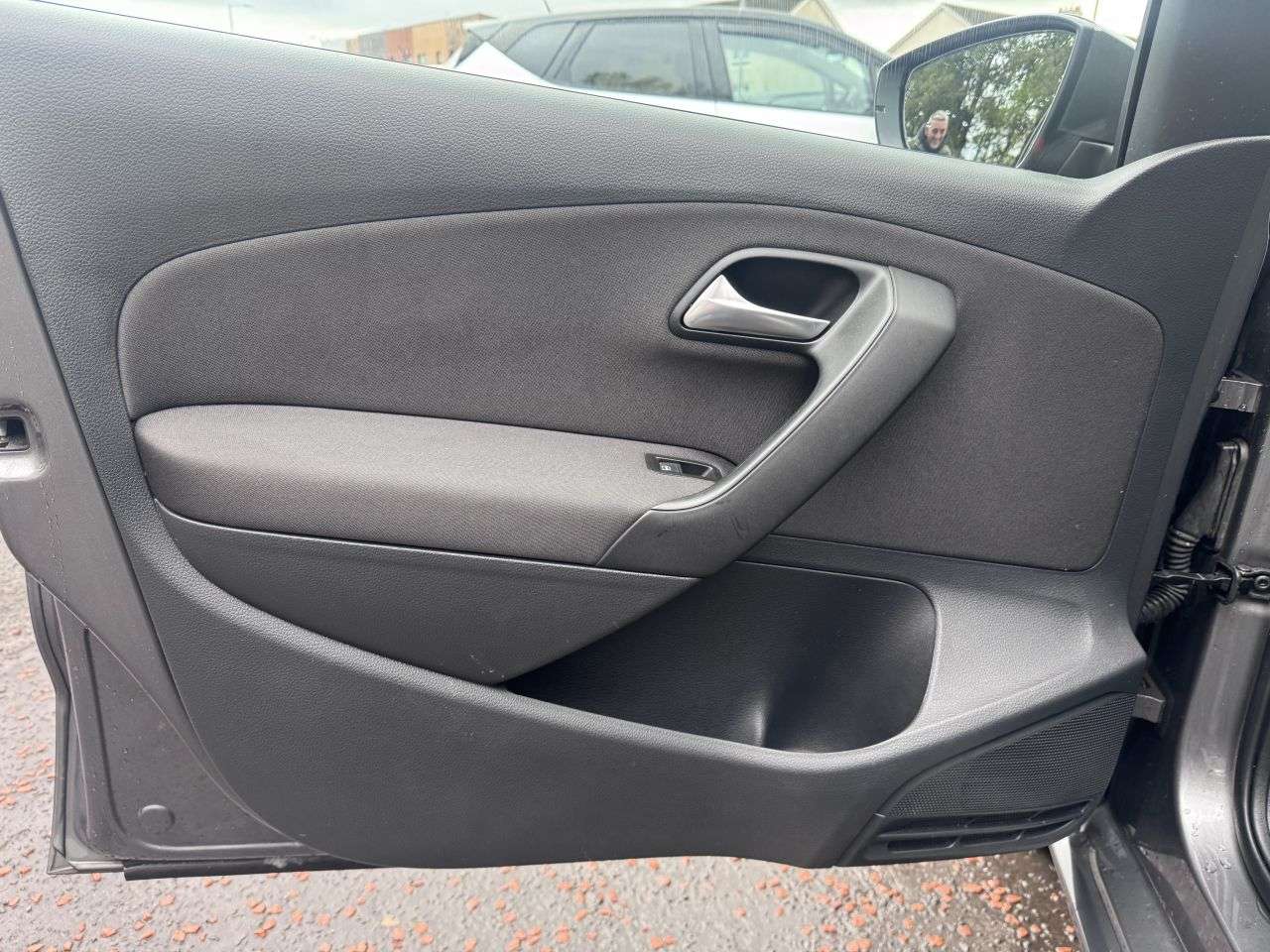 2014 VOLKSWAGEN POLO 2014 VOLKSWAGEN POLO