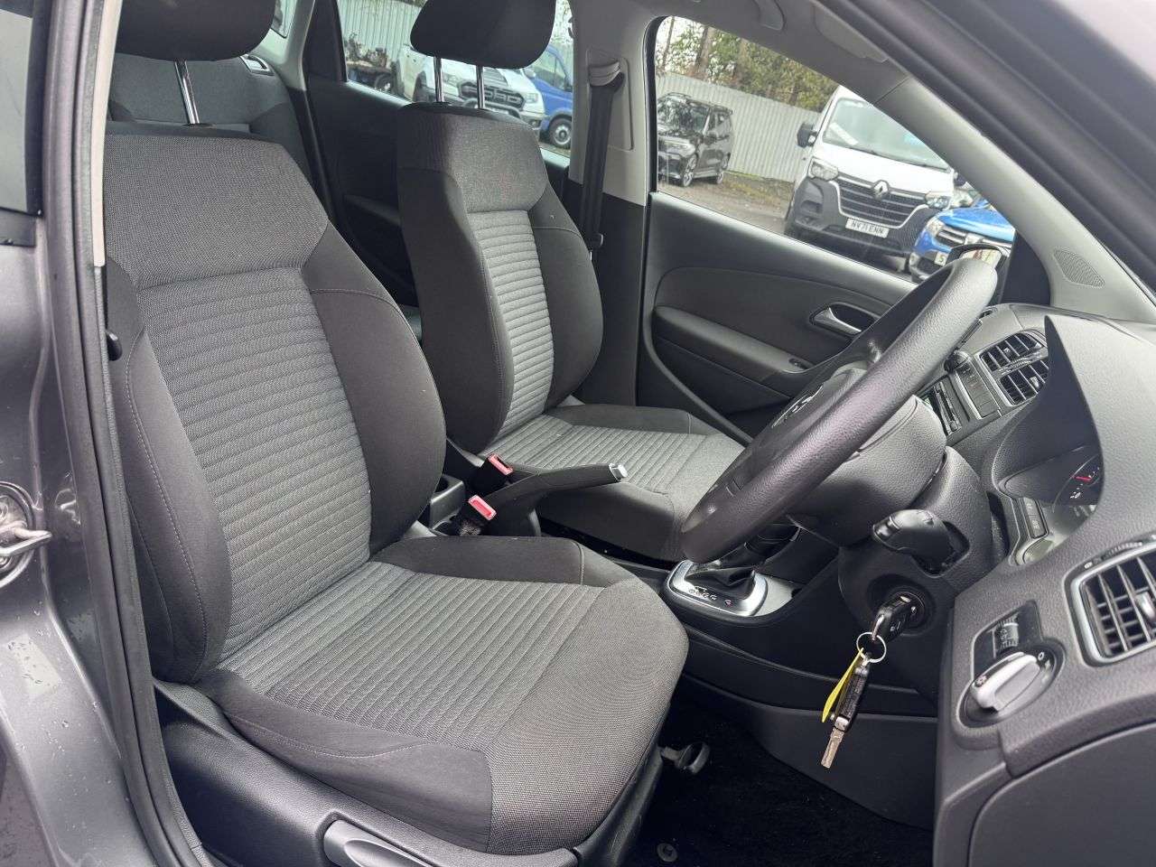 2014 VOLKSWAGEN POLO 2014 VOLKSWAGEN POLO