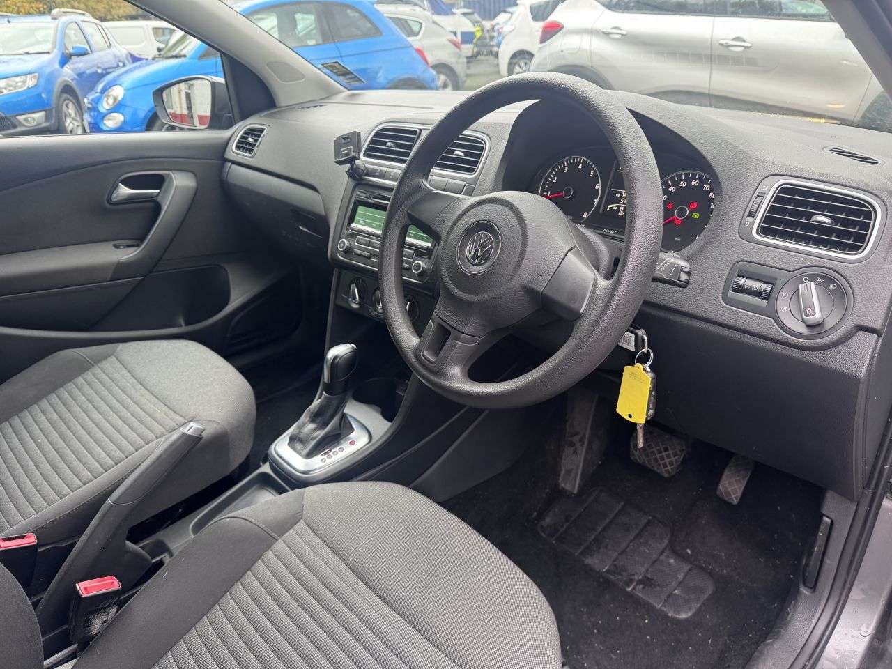 2014 VOLKSWAGEN POLO 2014 VOLKSWAGEN POLO