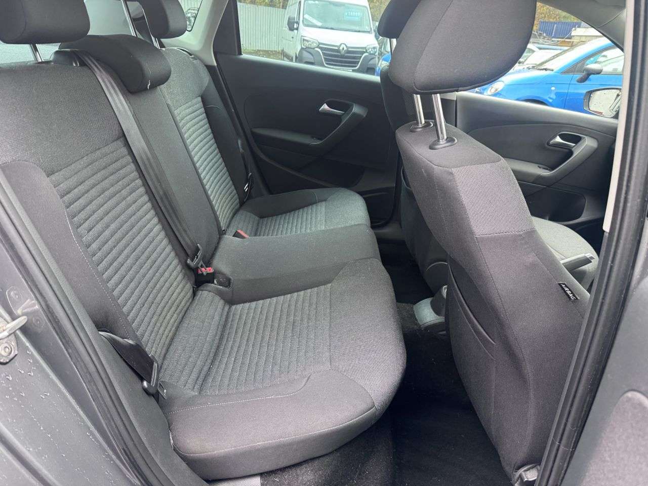 2014 VOLKSWAGEN POLO 2014 VOLKSWAGEN POLO