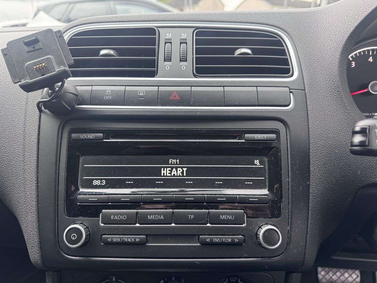 2014 VOLKSWAGEN POLO 2014 VOLKSWAGEN POLO