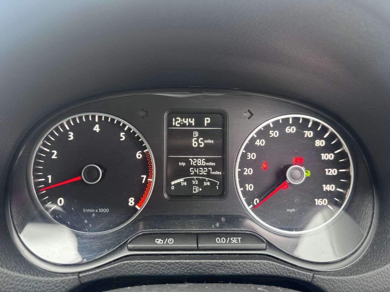 2014 VOLKSWAGEN POLO 2014 VOLKSWAGEN POLO