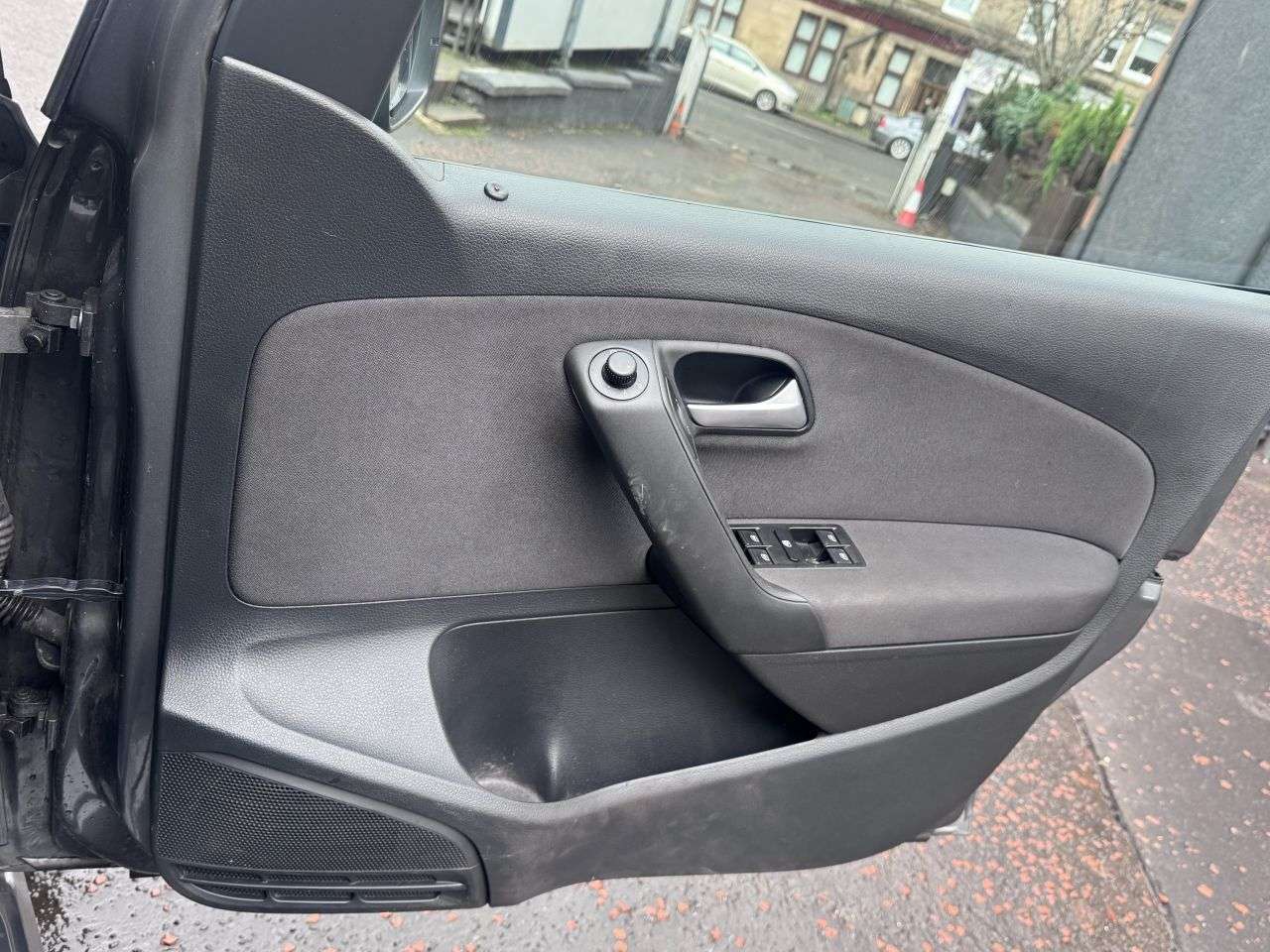 2014 VOLKSWAGEN POLO 2014 VOLKSWAGEN POLO