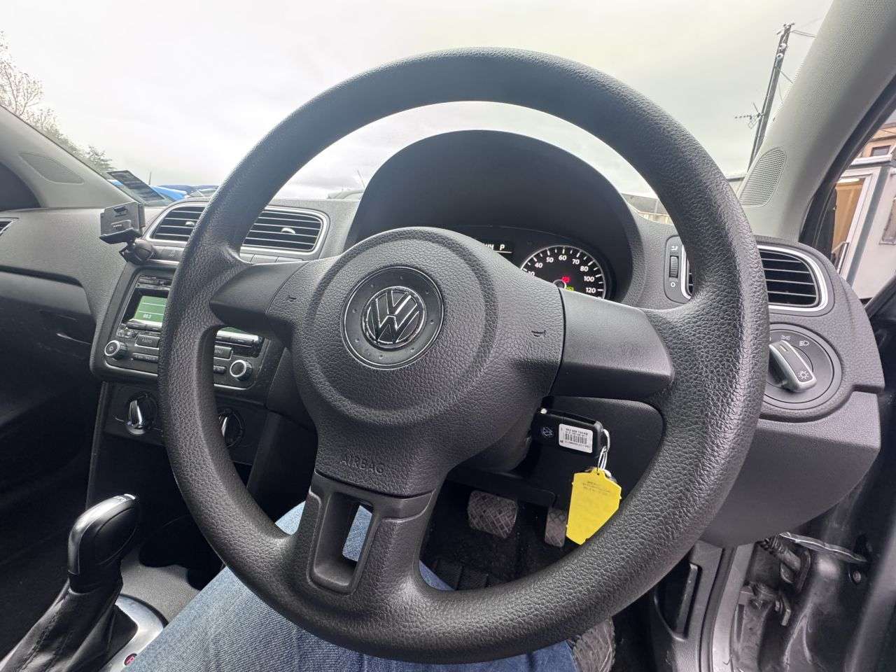 2014 VOLKSWAGEN POLO 2014 VOLKSWAGEN POLO