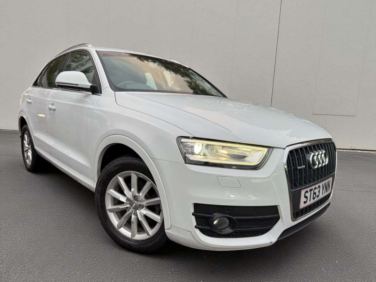 2014 AUDI Q3 2014 AUDI Q3