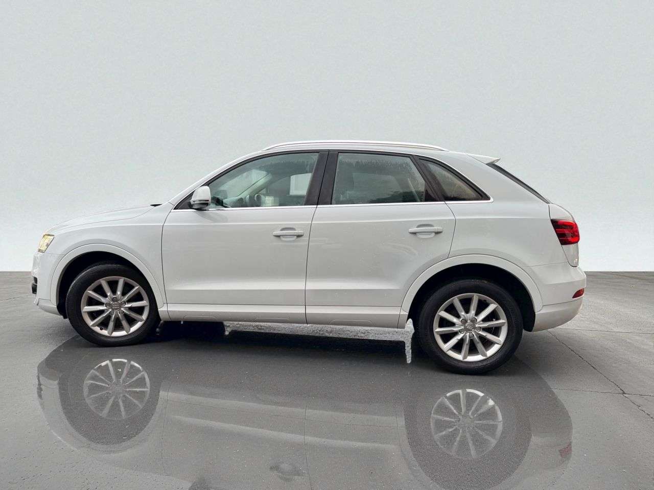 2014 AUDI Q3 2014 AUDI Q3