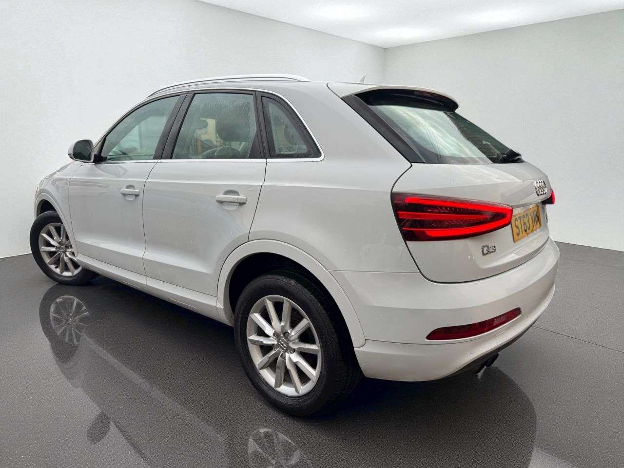 2014 AUDI Q3 2014 AUDI Q3