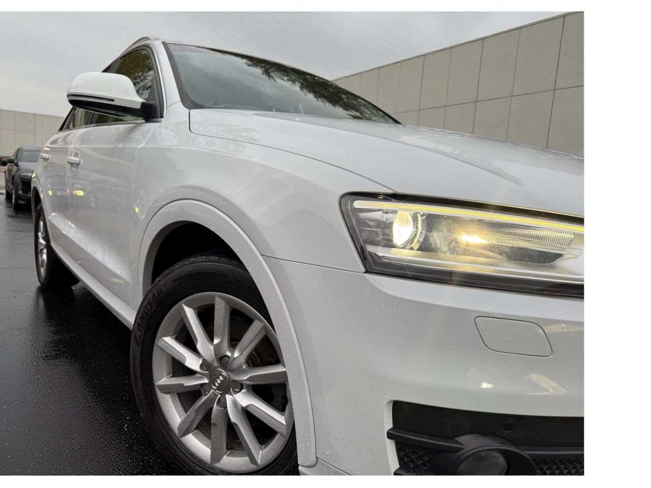 2014 AUDI Q3 2014 AUDI Q3