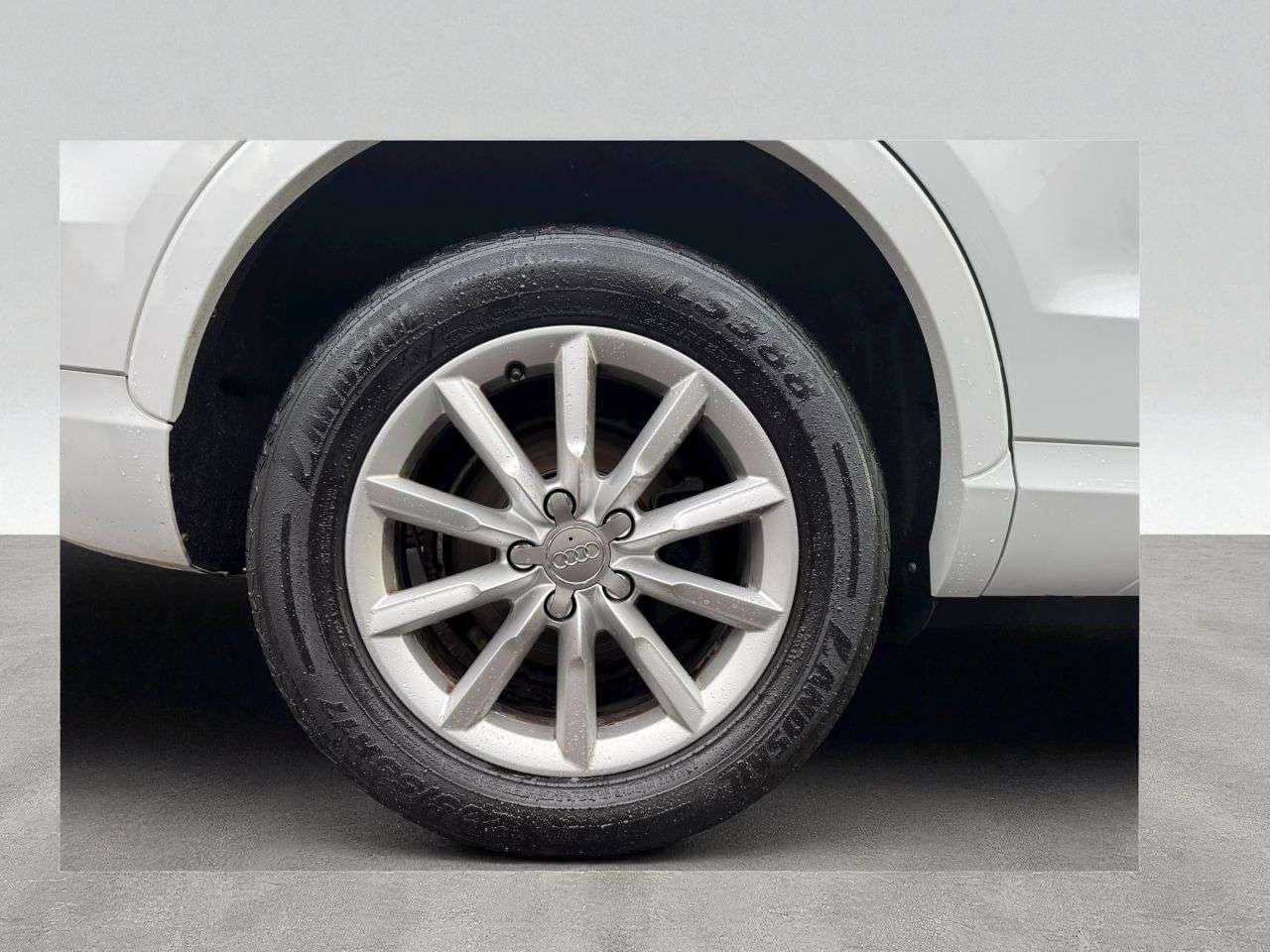 2014 AUDI Q3 2014 AUDI Q3