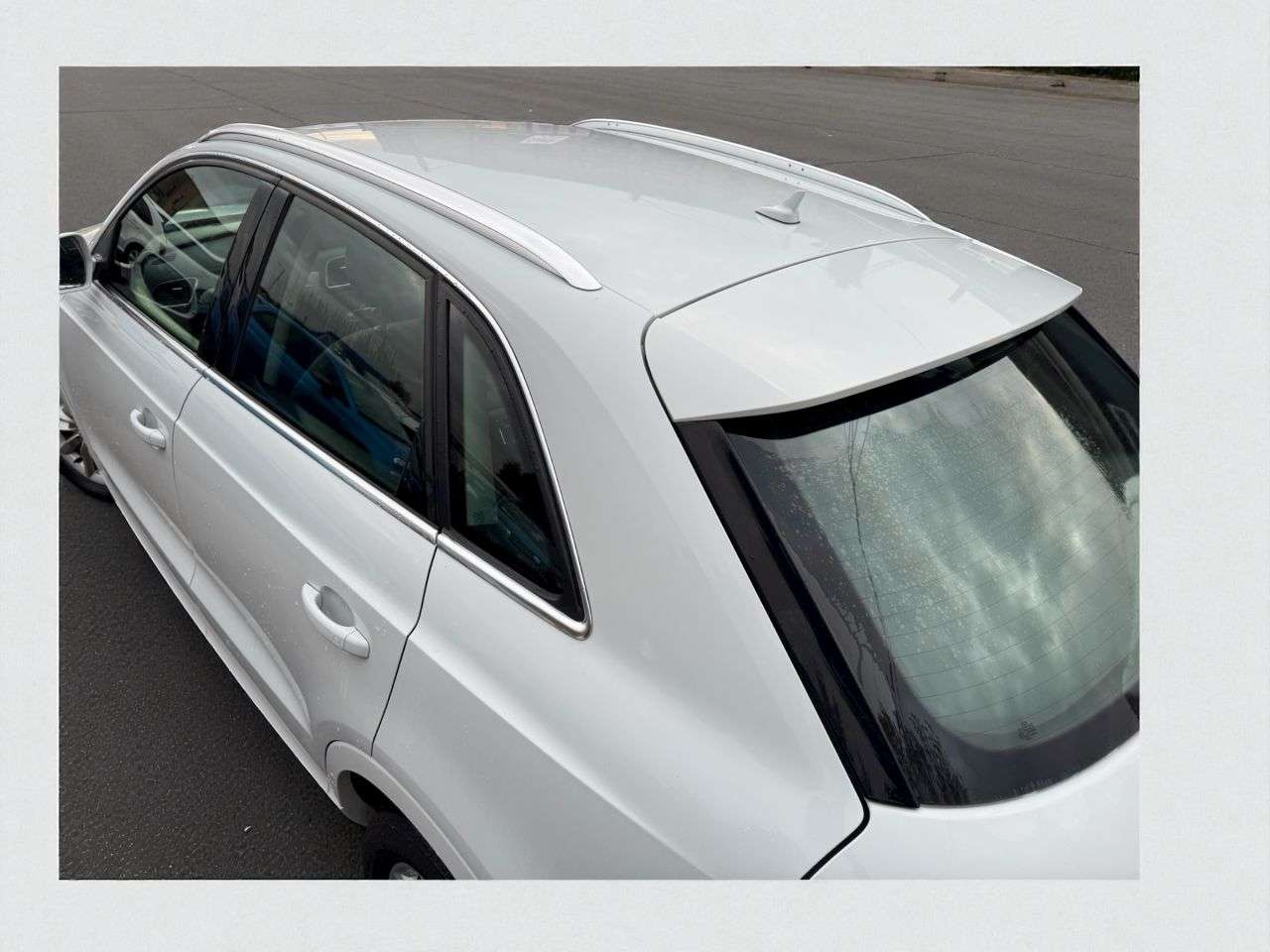 2014 AUDI Q3 2014 AUDI Q3