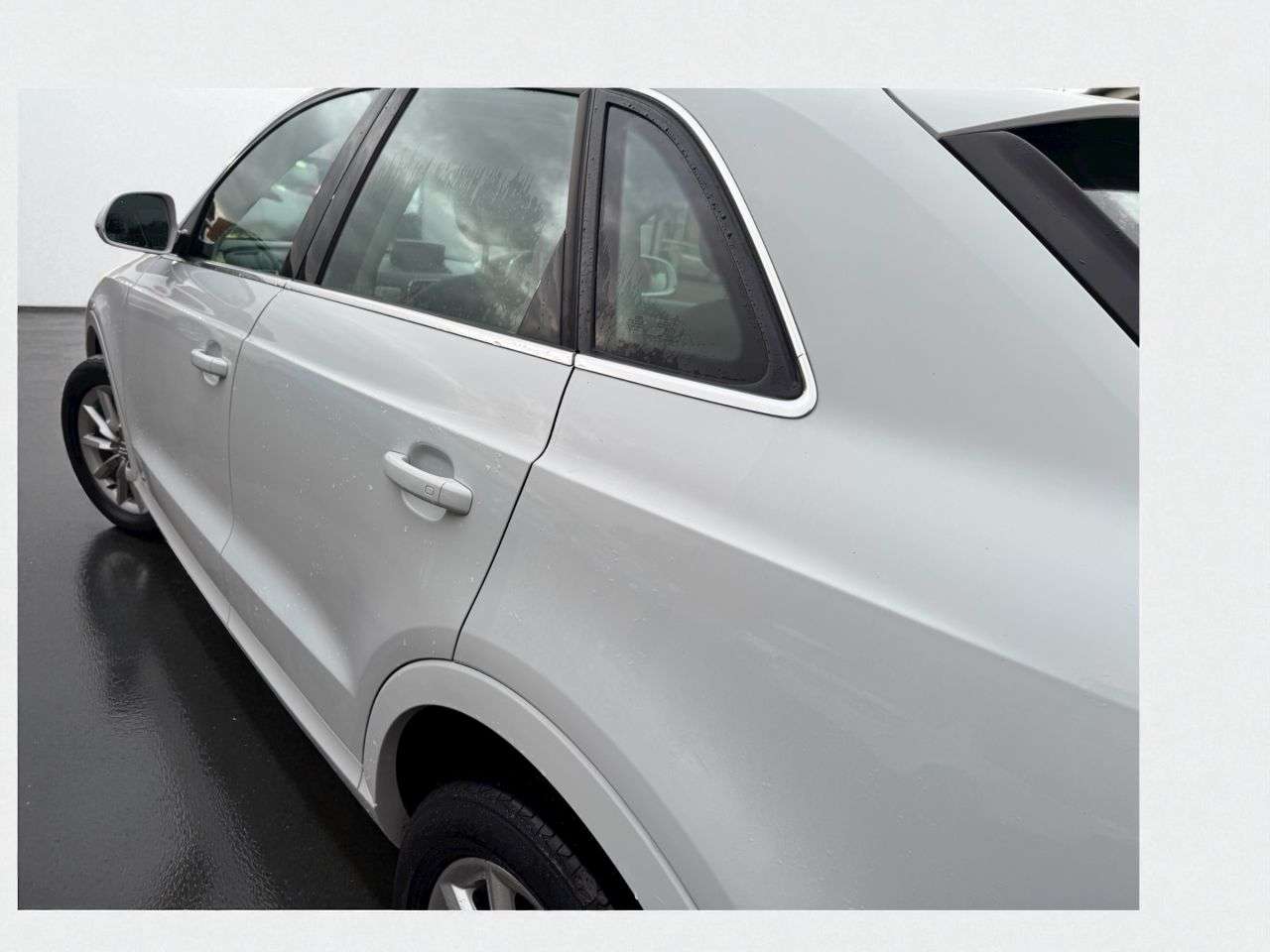 2014 AUDI Q3 2014 AUDI Q3