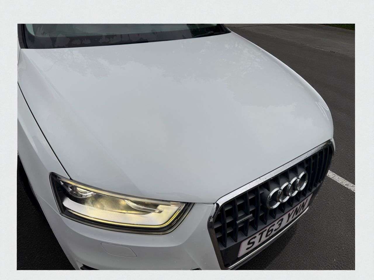 2014 AUDI Q3 2014 AUDI Q3