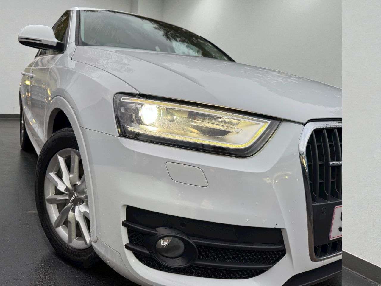 2014 AUDI Q3 2014 AUDI Q3