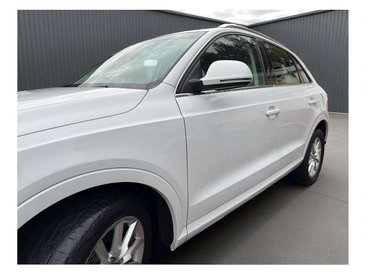 2014 AUDI Q3 2014 AUDI Q3