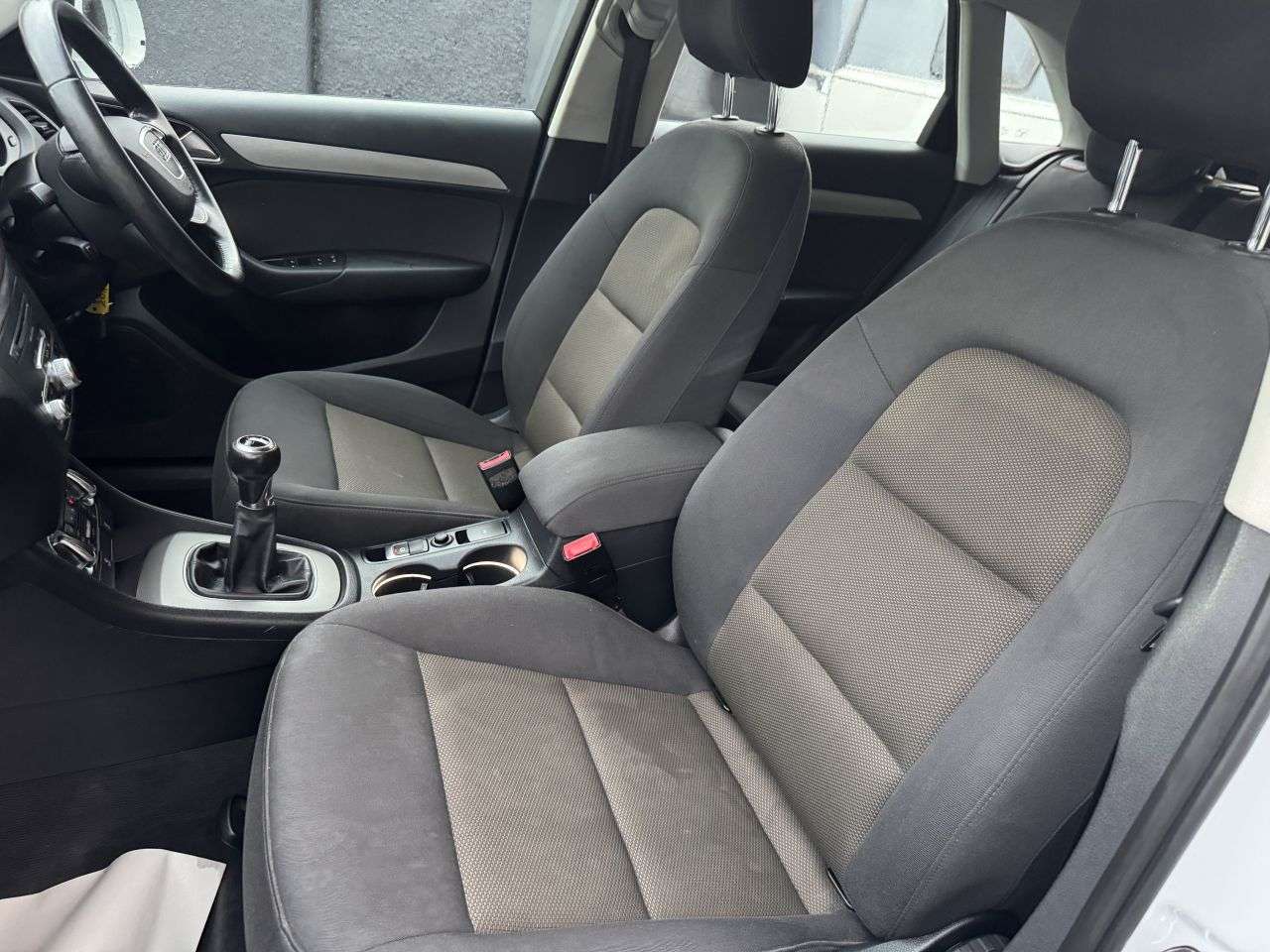 2014 AUDI Q3 2014 AUDI Q3