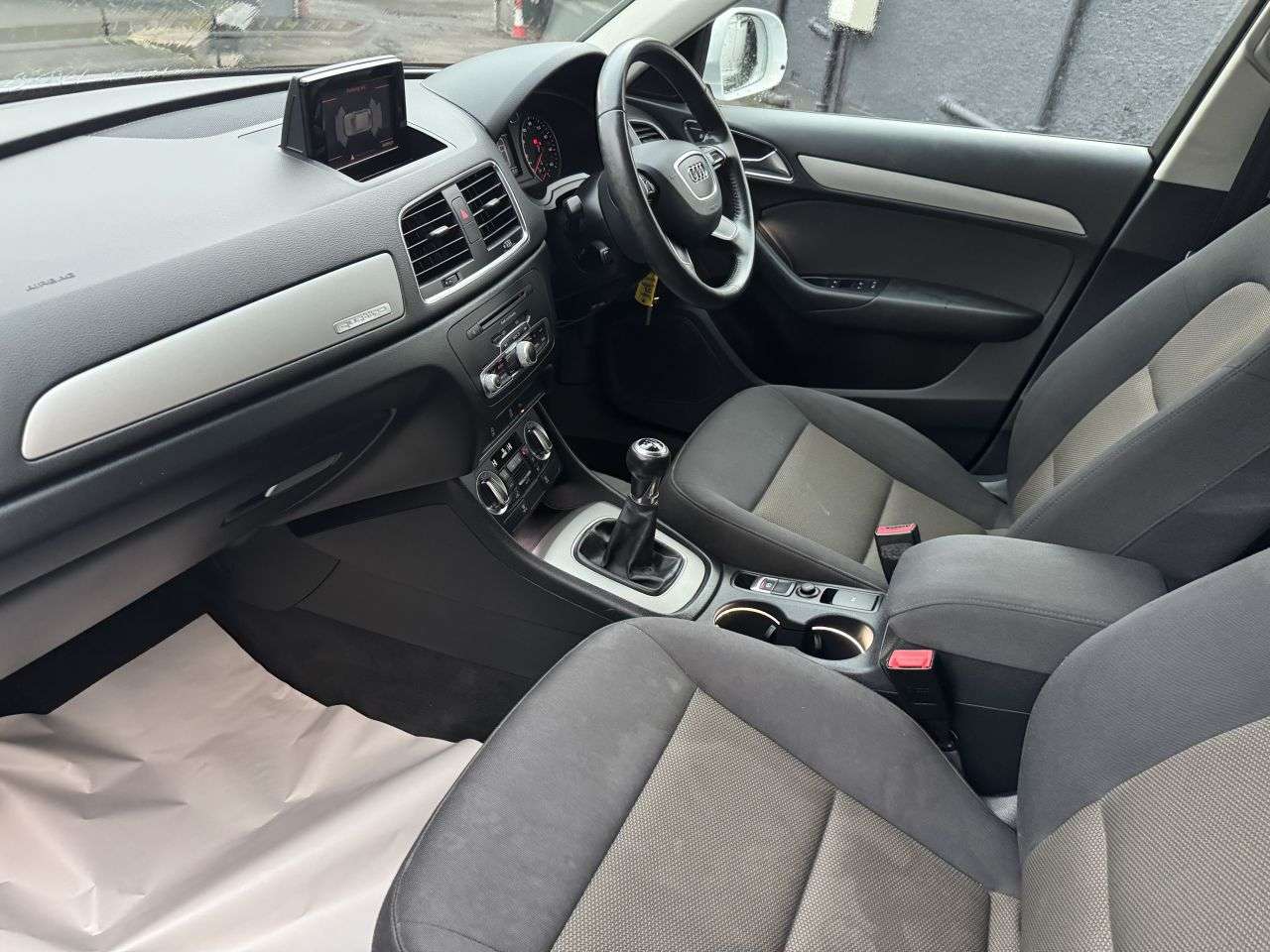 2014 AUDI Q3 2014 AUDI Q3