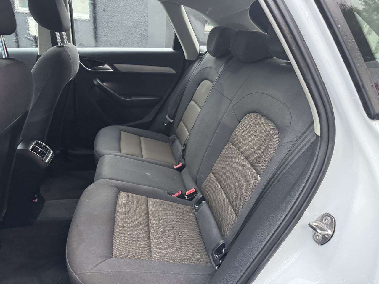 2014 AUDI Q3 2014 AUDI Q3