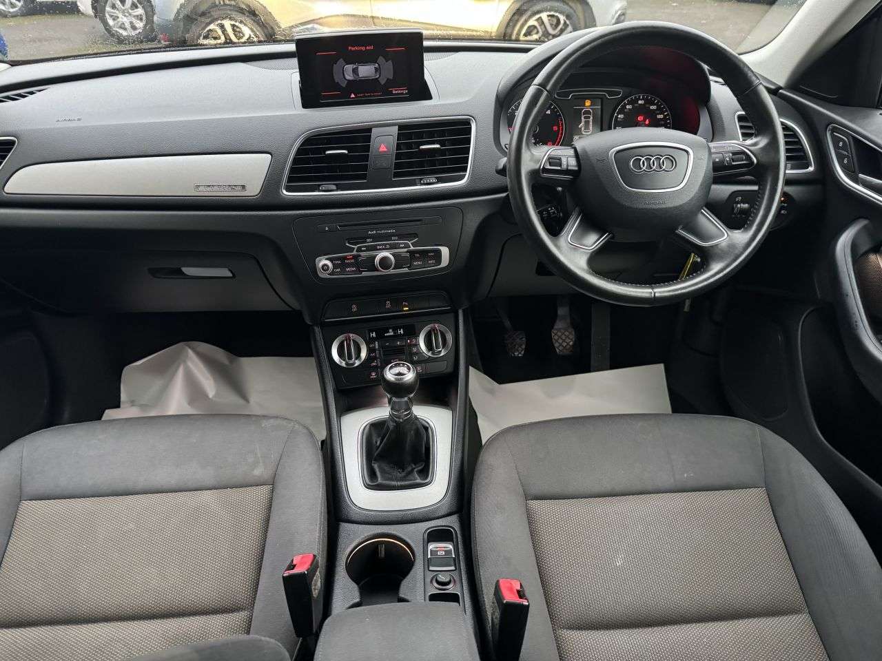2014 AUDI Q3 2014 AUDI Q3