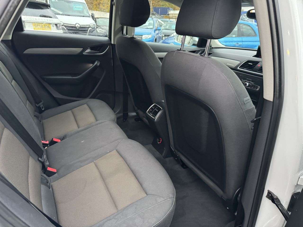 2014 AUDI Q3 2014 AUDI Q3