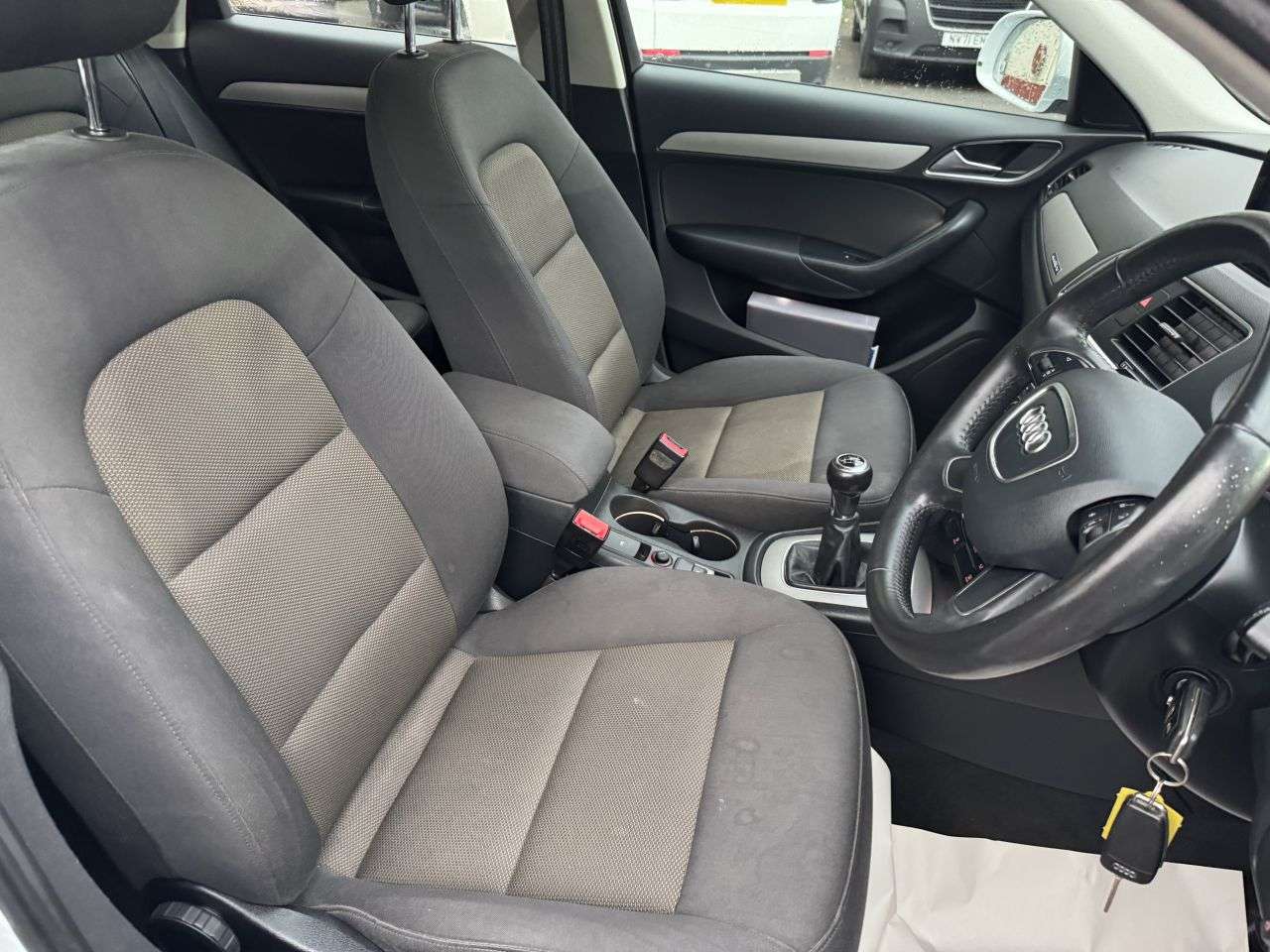 2014 AUDI Q3 2014 AUDI Q3