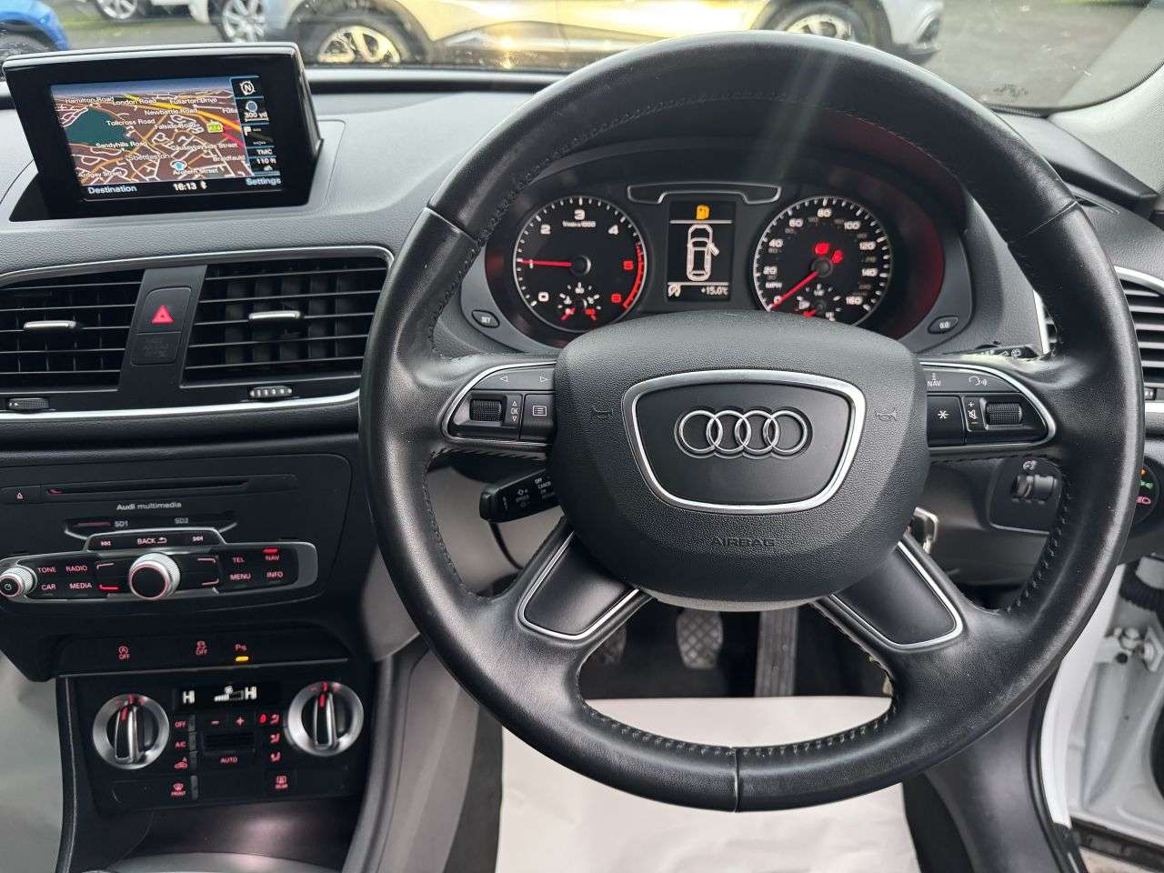 2014 AUDI Q3 2014 AUDI Q3