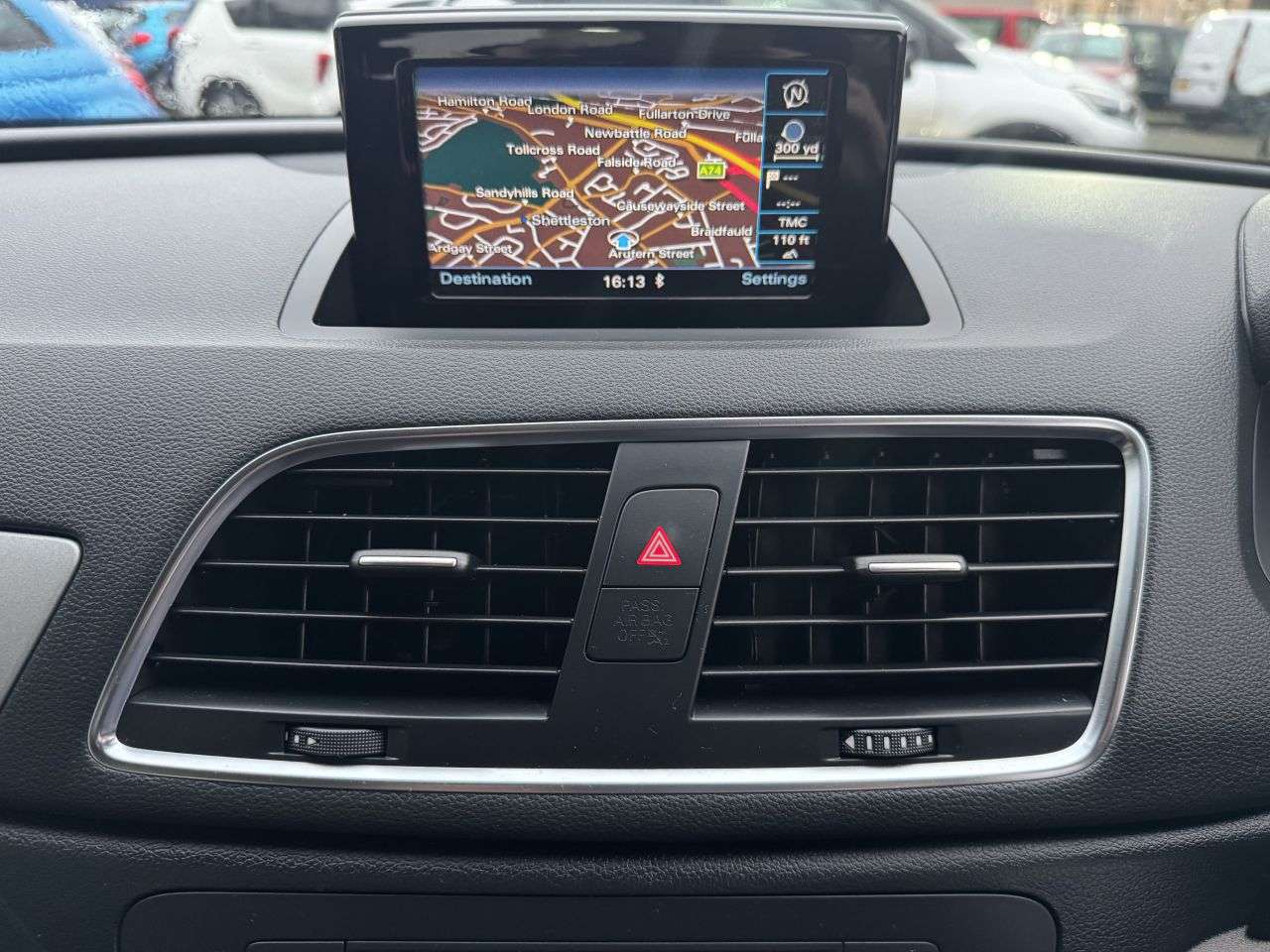 2014 AUDI Q3 2014 AUDI Q3