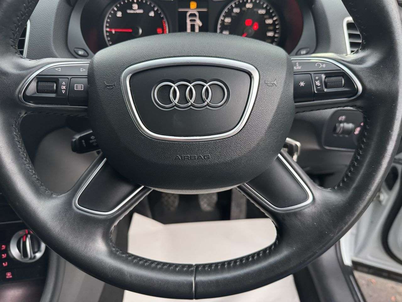 2014 AUDI Q3 2014 AUDI Q3