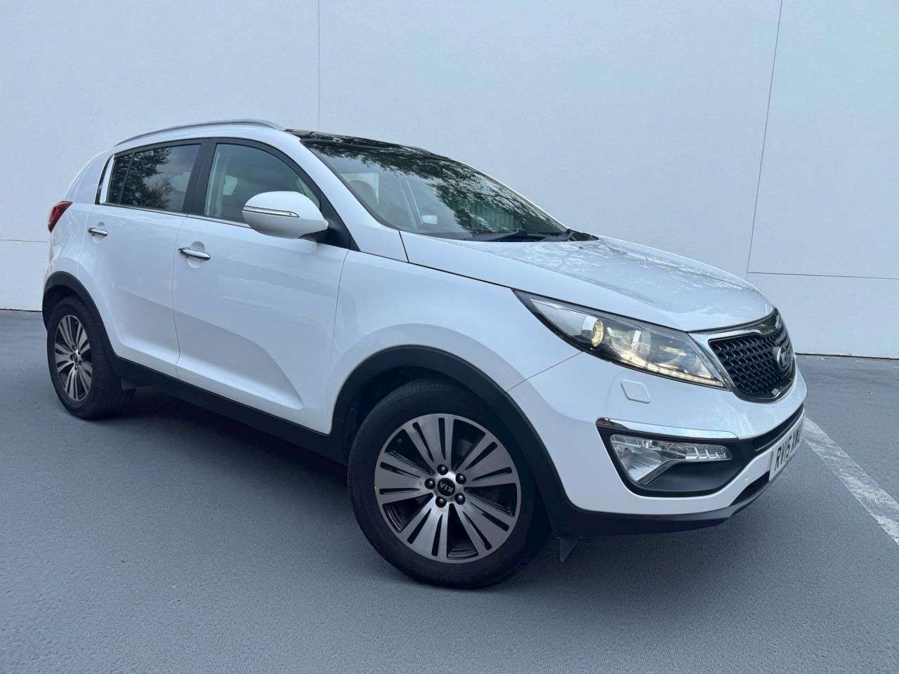2015 KIA SPORTAGE 2015 KIA SPORTAGE